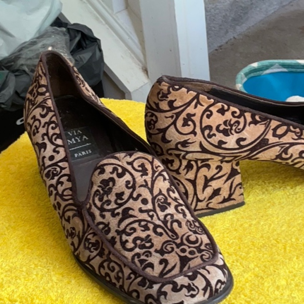 Vintage Via Mya shoes